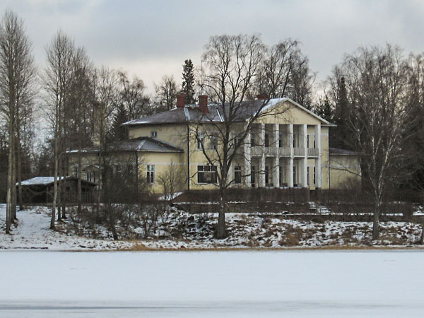 Kyt&auml;j&auml;n kartano